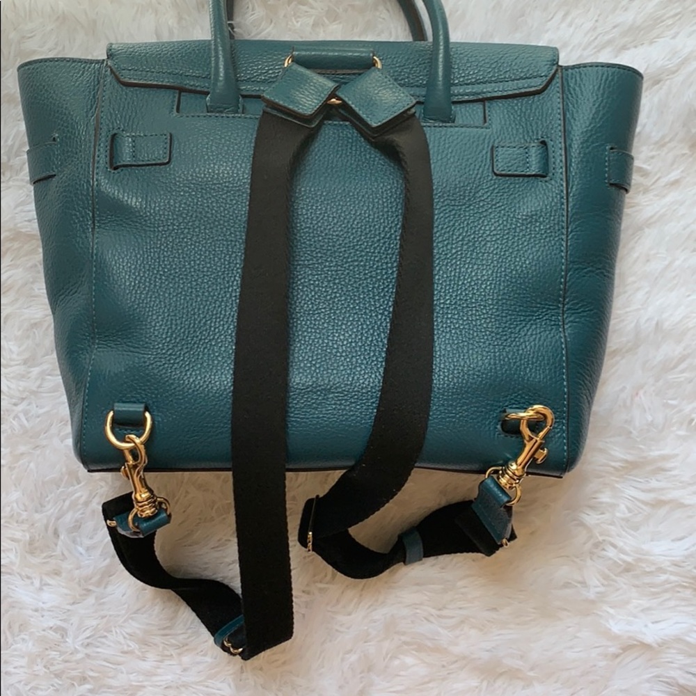 SOLD - Henri Bendel Gramercy convertible backpack - Picture 3 of 8